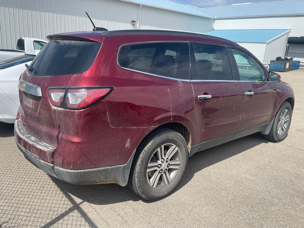 2017 Chevrolet Traverse 2LT