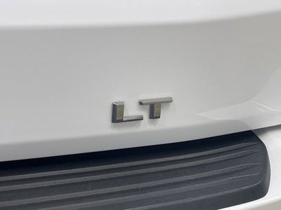 2025 Chevrolet Tahoe LT 4WD