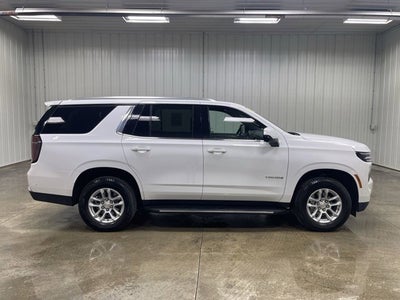 2025 Chevrolet Tahoe LT 4WD