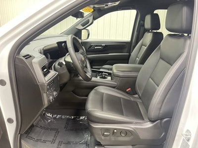 2025 Chevrolet Tahoe LT 4WD