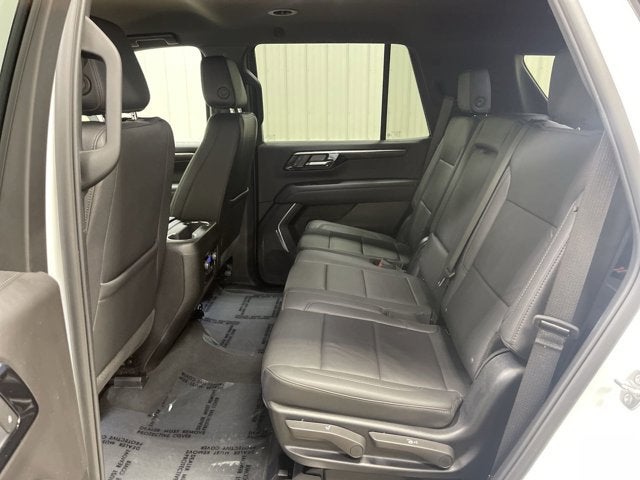2025 Chevrolet Tahoe LT 4WD