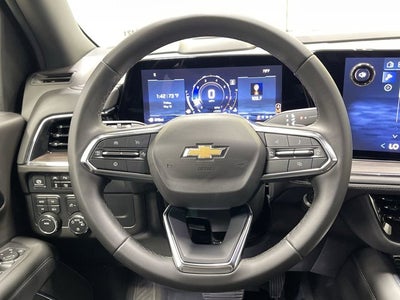 2025 Chevrolet Tahoe LT 4WD