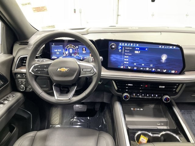 2025 Chevrolet Tahoe LT 4WD