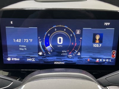 2025 Chevrolet Tahoe LT 4WD