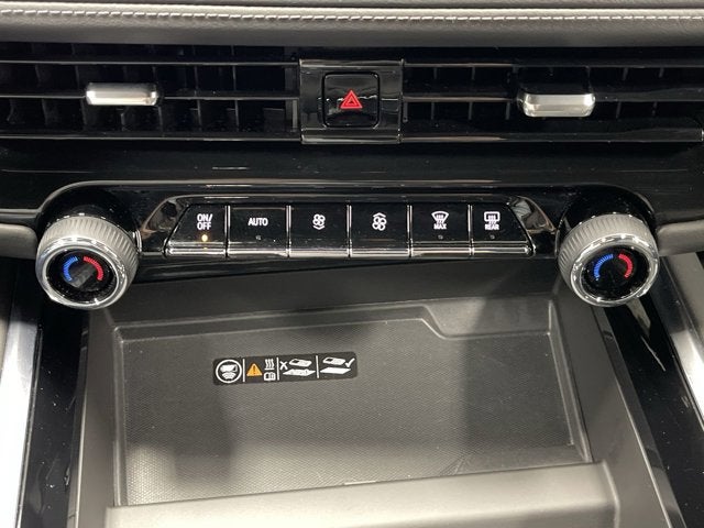 2025 Chevrolet Tahoe LT 4WD