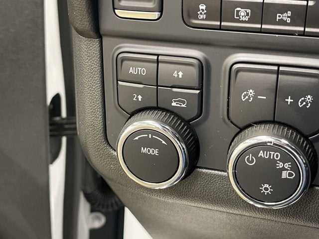2025 Chevrolet Tahoe LT 4WD