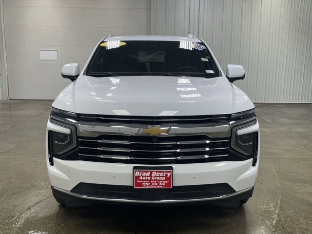 2025 Chevrolet Tahoe LT 4WD