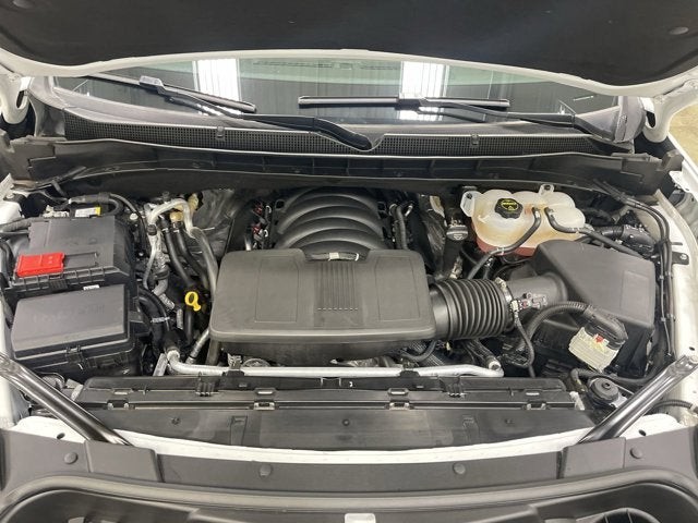 2025 Chevrolet Tahoe LT 4WD