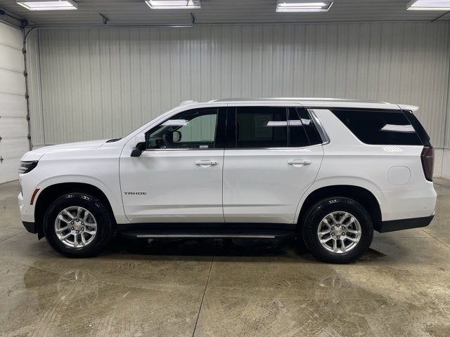 2025 Chevrolet Tahoe LT 4WD