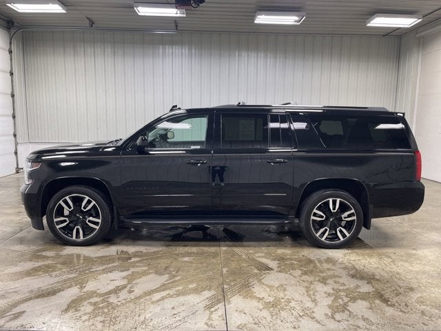 2019 Chevrolet Suburban Premier 4WD
