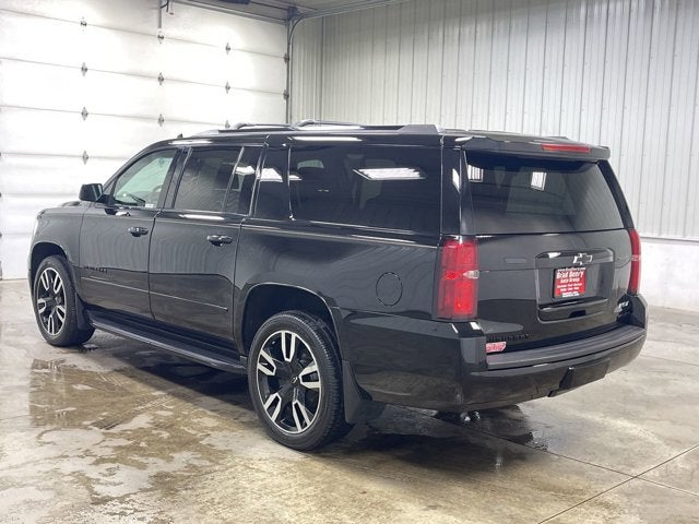 2019 Chevrolet Suburban Premier 4WD
