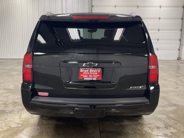 2019 Chevrolet Suburban Premier 4WD