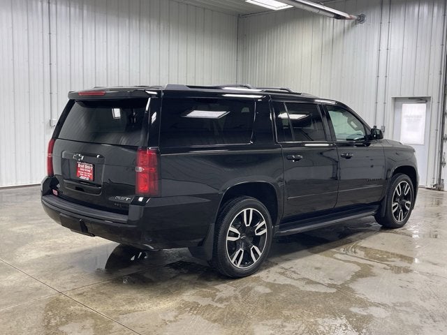 2019 Chevrolet Suburban Premier 4WD