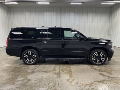 2019 Chevrolet Suburban Premier 4WD