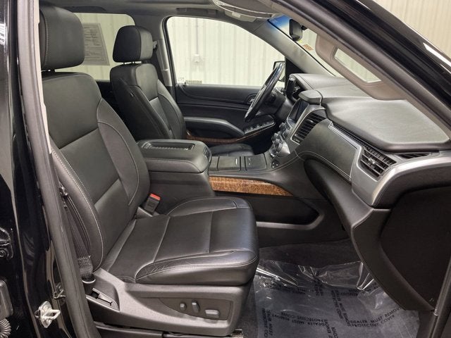 2019 Chevrolet Suburban Premier 4WD