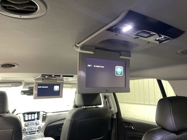 2019 Chevrolet Suburban Premier 4WD