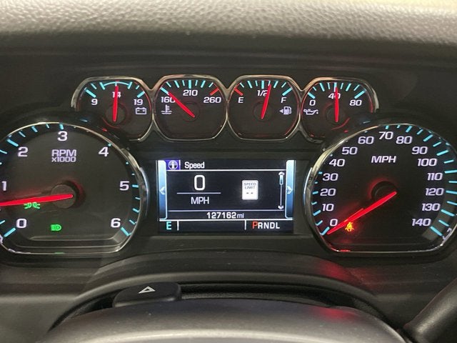2019 Chevrolet Suburban Premier 4WD