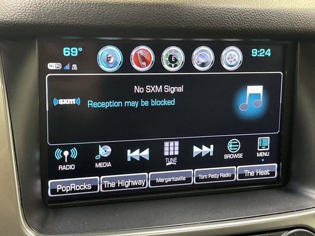 2019 Chevrolet Suburban Premier 4WD