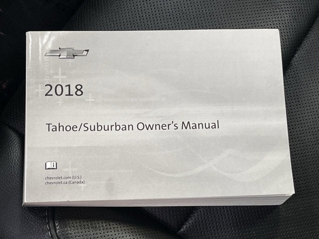 2019 Chevrolet Suburban Premier 4WD