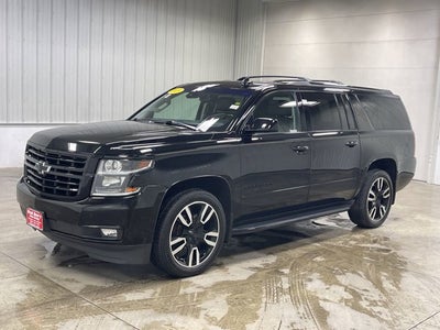 2019 Chevrolet Suburban Premier 4WD