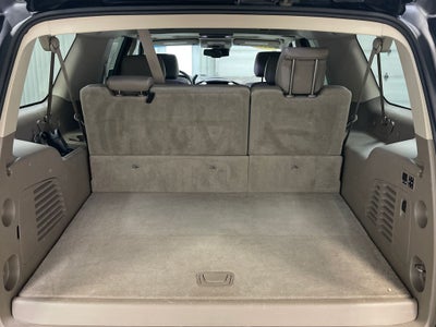 2015 Chevrolet Suburban LTZ