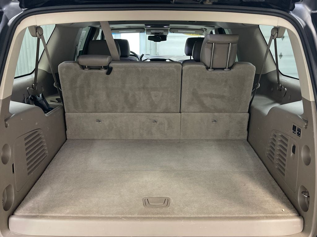 2015 Chevrolet Suburban LTZ