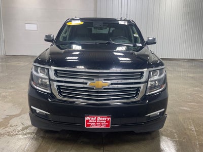2015 Chevrolet Suburban LTZ