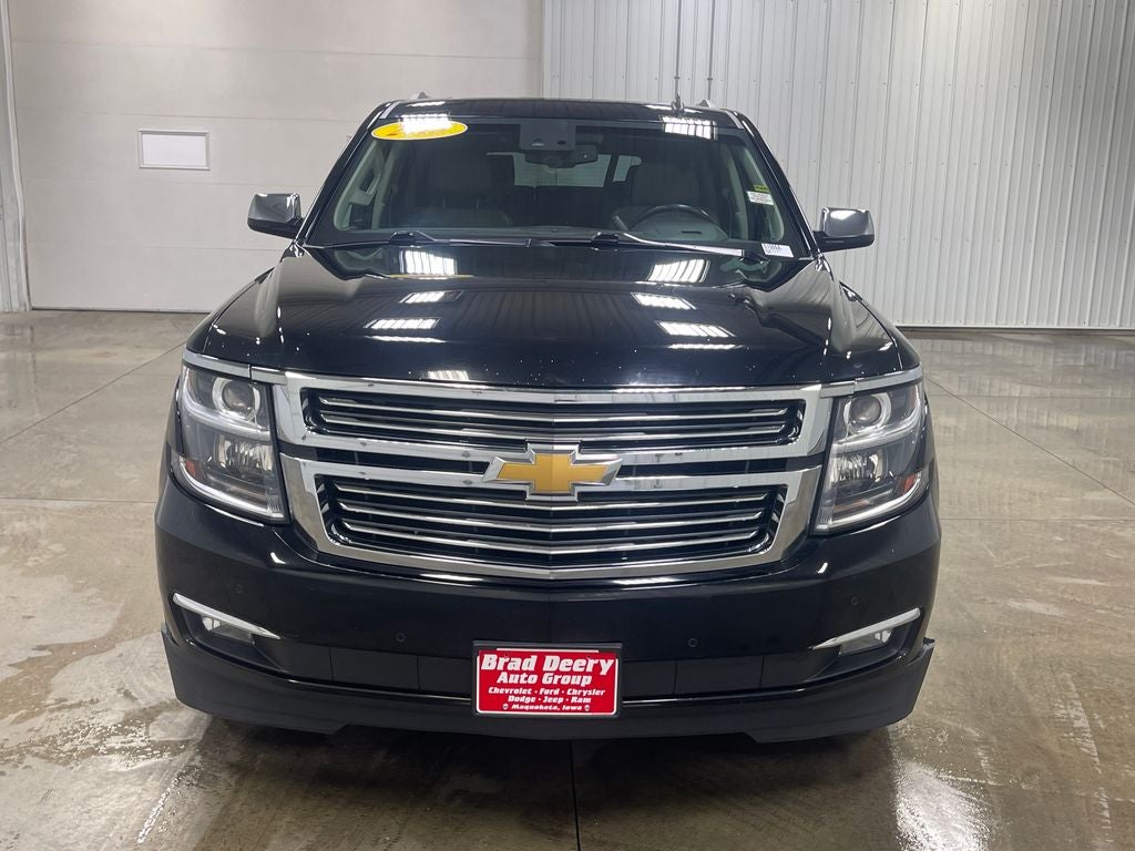 2015 Chevrolet Suburban LTZ