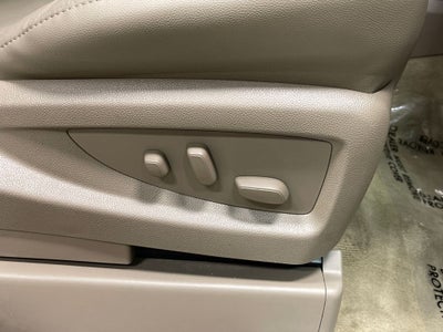 2015 Chevrolet Suburban LTZ