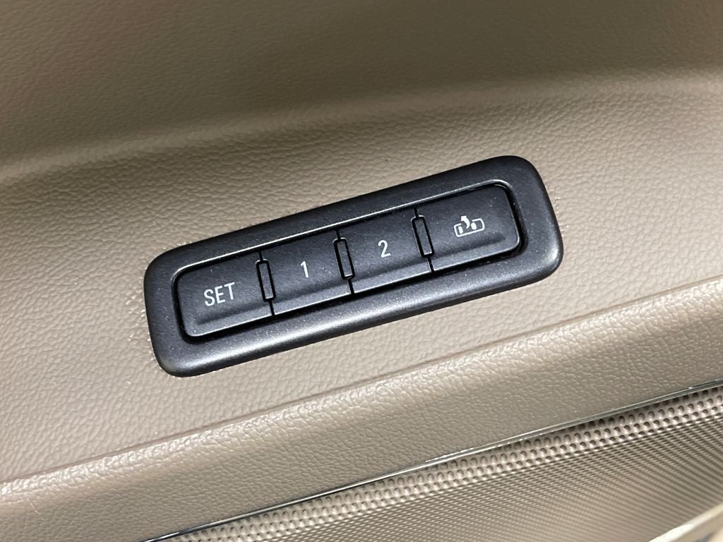 2015 Chevrolet Suburban LTZ