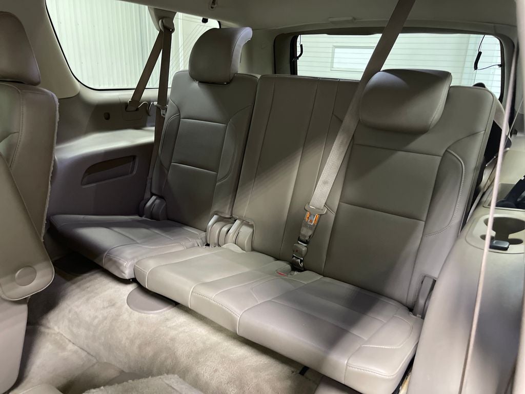 2015 Chevrolet Suburban LTZ