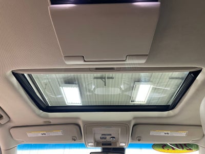 2015 Chevrolet Suburban LTZ