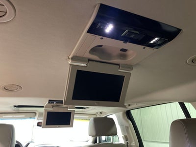 2015 Chevrolet Suburban LTZ