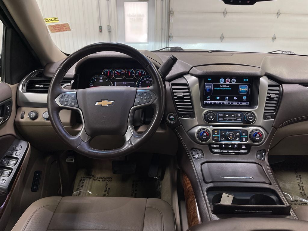 2015 Chevrolet Suburban LTZ