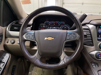 2015 Chevrolet Suburban LTZ