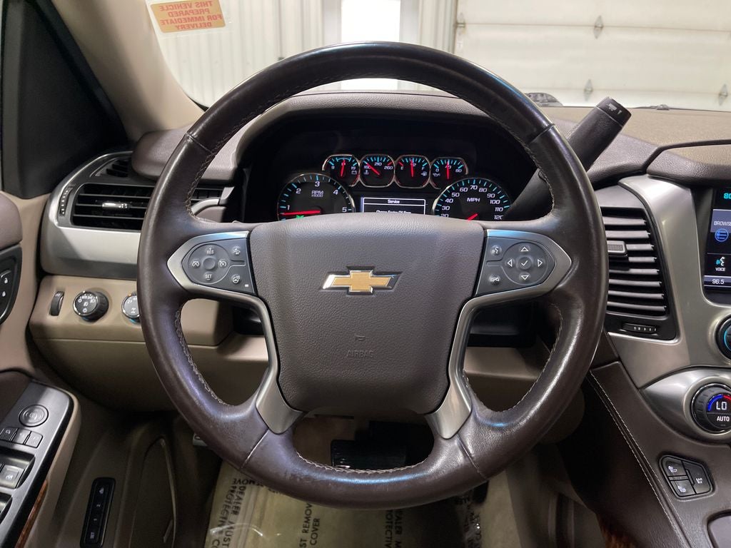 2015 Chevrolet Suburban LTZ