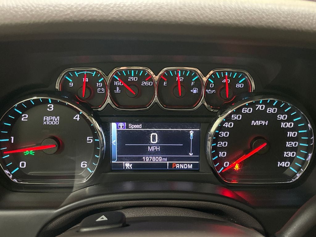 2015 Chevrolet Suburban LTZ