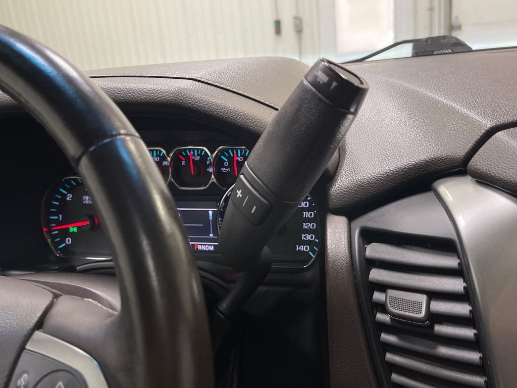 2015 Chevrolet Suburban LTZ