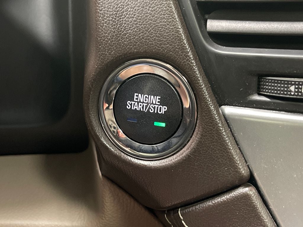 2015 Chevrolet Suburban LTZ