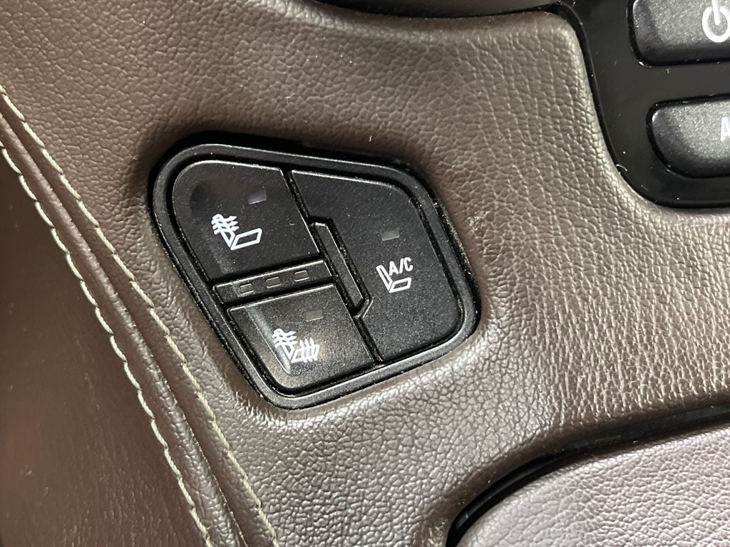 2015 Chevrolet Suburban LTZ