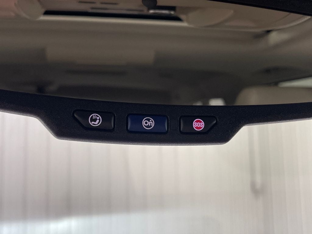 2015 Chevrolet Suburban LTZ