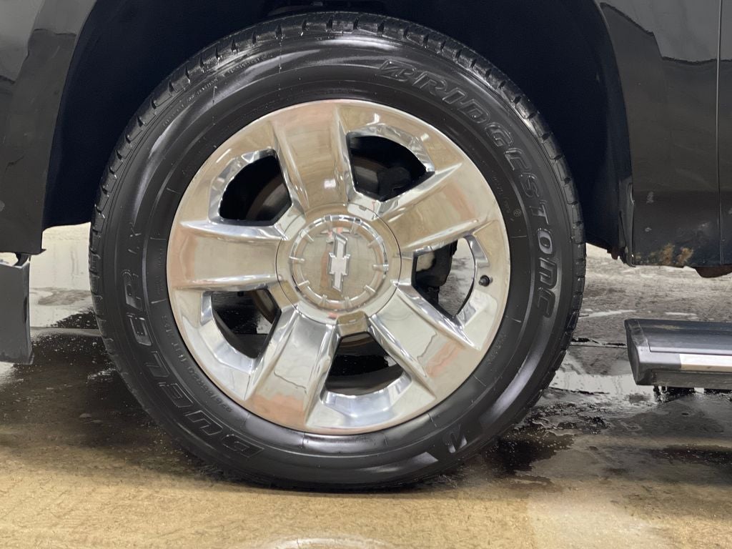 2015 Chevrolet Suburban LTZ
