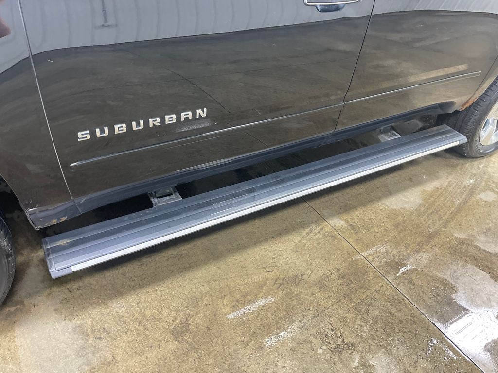 2015 Chevrolet Suburban LTZ