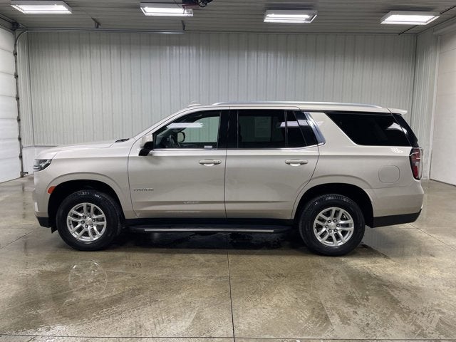 2021 Chevrolet Tahoe LT 4WD