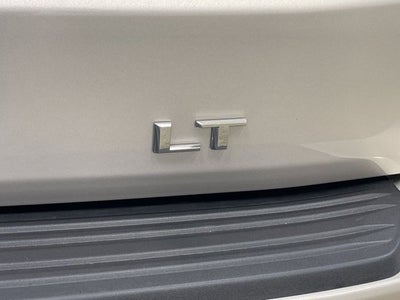 2021 Chevrolet Tahoe LT 4WD
