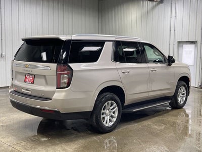 2021 Chevrolet Tahoe LT 4WD