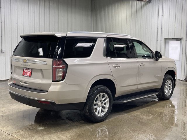 2021 Chevrolet Tahoe LT 4WD