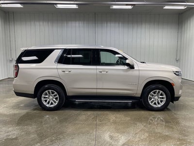 2021 Chevrolet Tahoe LT 4WD