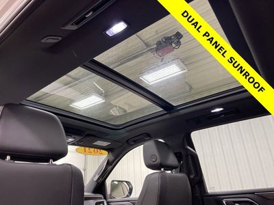 2021 Chevrolet Tahoe LT 4WD
