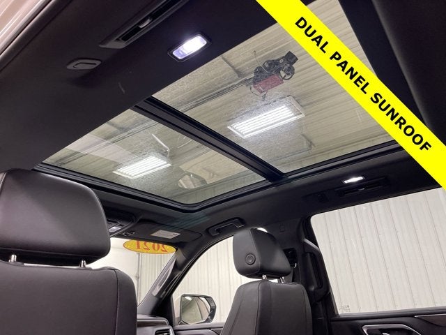 2021 Chevrolet Tahoe LT 4WD